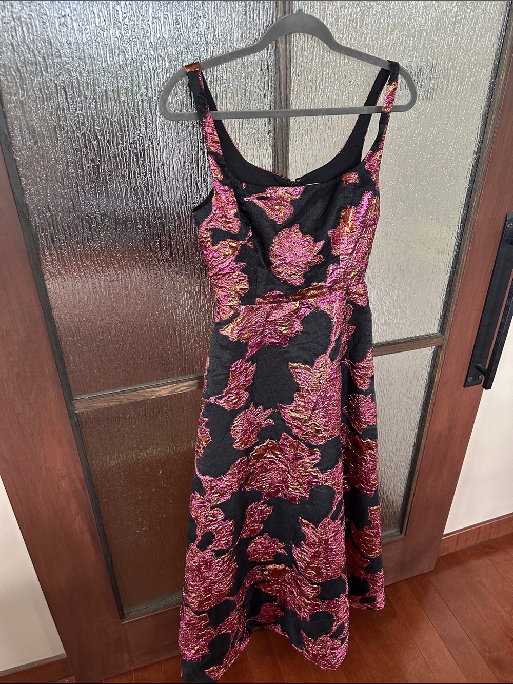 Dress The Population Vienna Full Skirt Gown
Sleeveless Black Maxi size Small - Picture 11 of 17